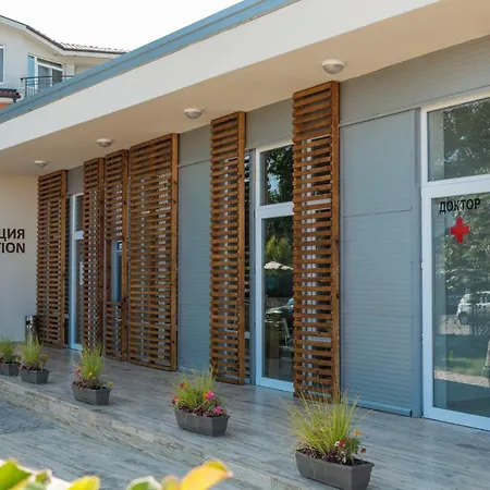 Gradina キャンプ場