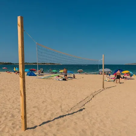 キャンプ場 Gradina