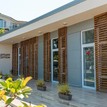 Campingplads Gradina