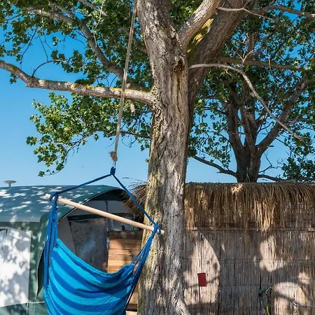 Gradina キャンプ場