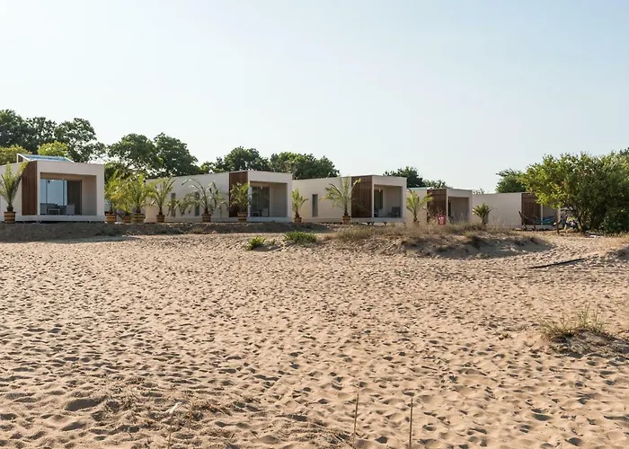 キャンプ場 Gradina ソゾポル