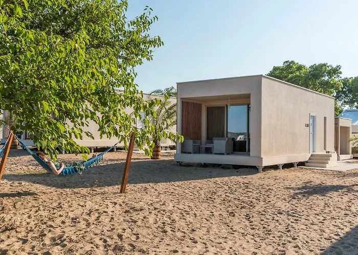 Gradina Campingplads Sozopol