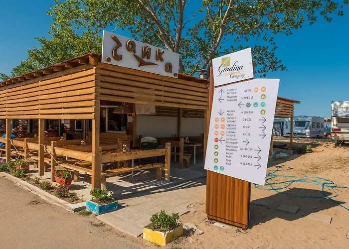 Gradina Campingplads Sozopol
