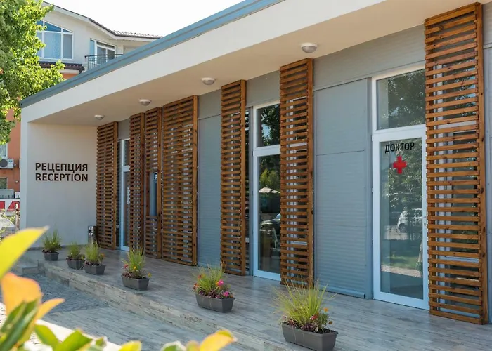 Gradina キャンプ場