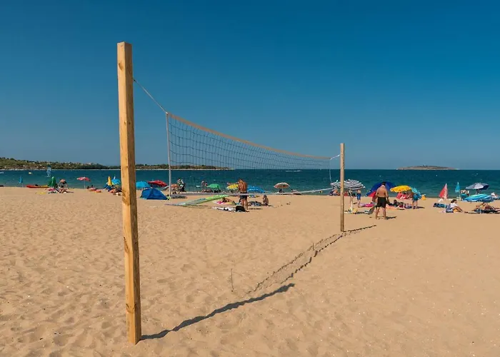 キャンプ場 Gradina