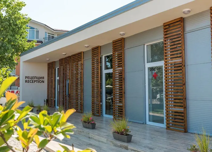 キャンプ場 Gradina