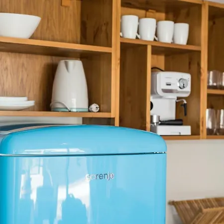 Gradina مكان تخييم سوزوبول