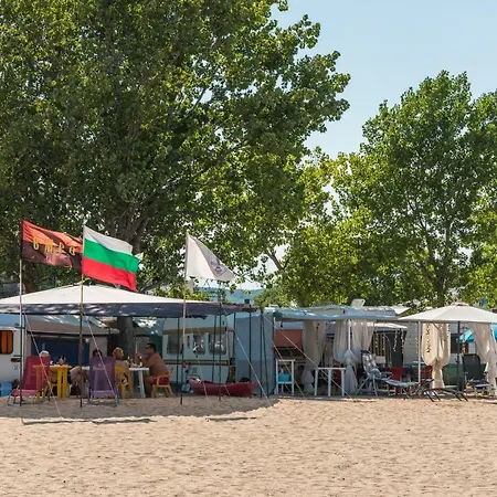Kemping Gradina Szozopol