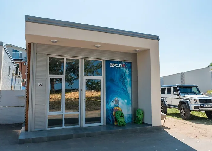 Κάμπινγκ Gradina Σωζόπολη