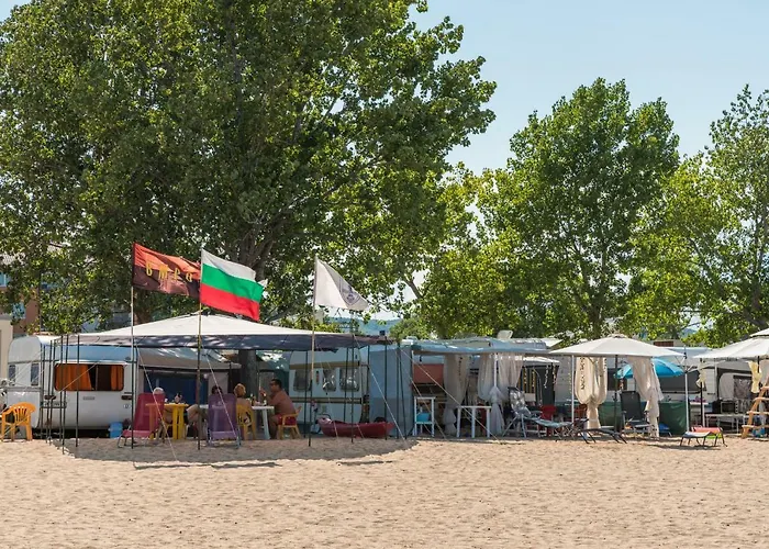 Κάμπινγκ Gradina Σωζόπολη